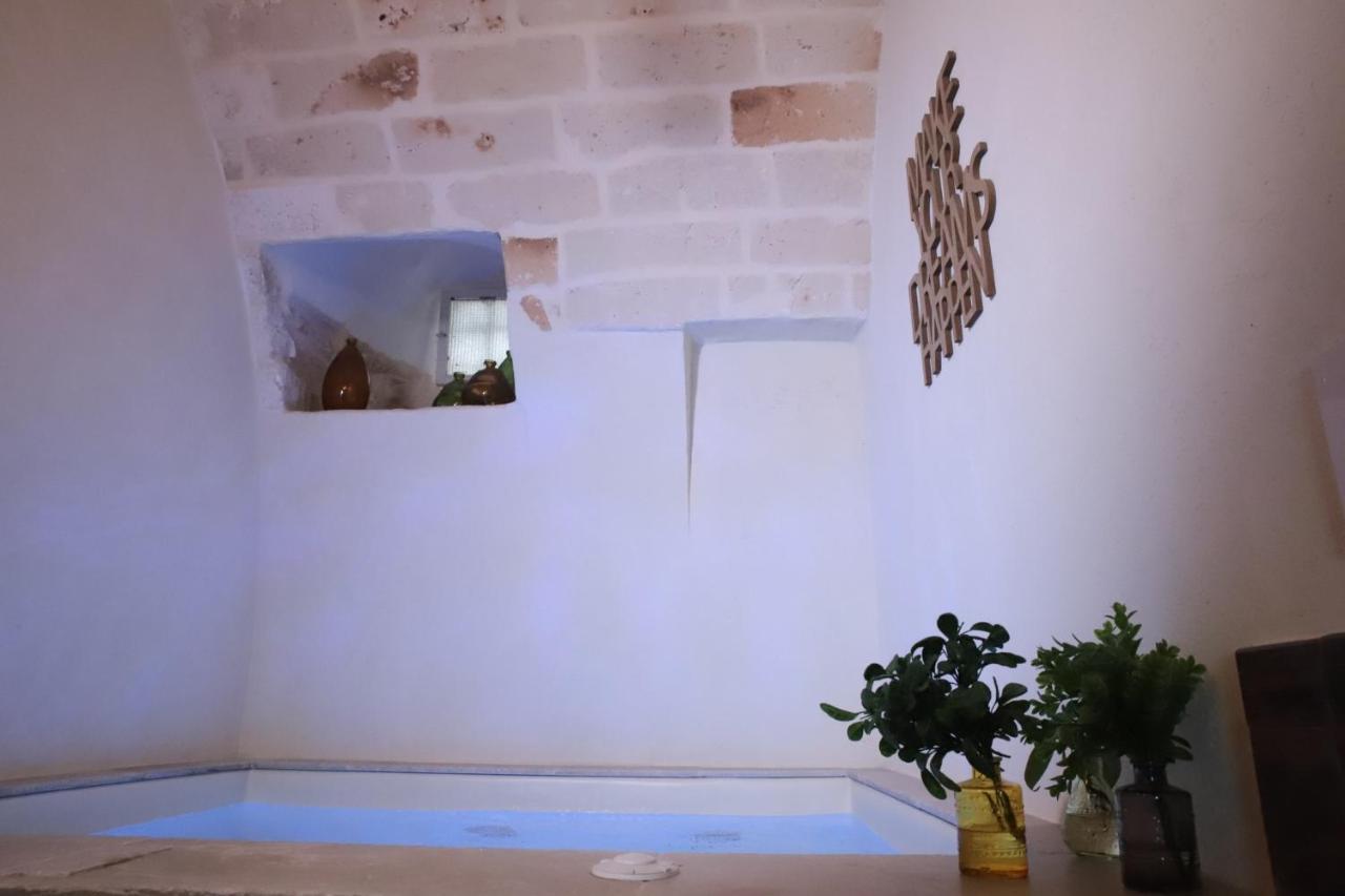 Camilla Luxury Suite Ostuni Exterior foto