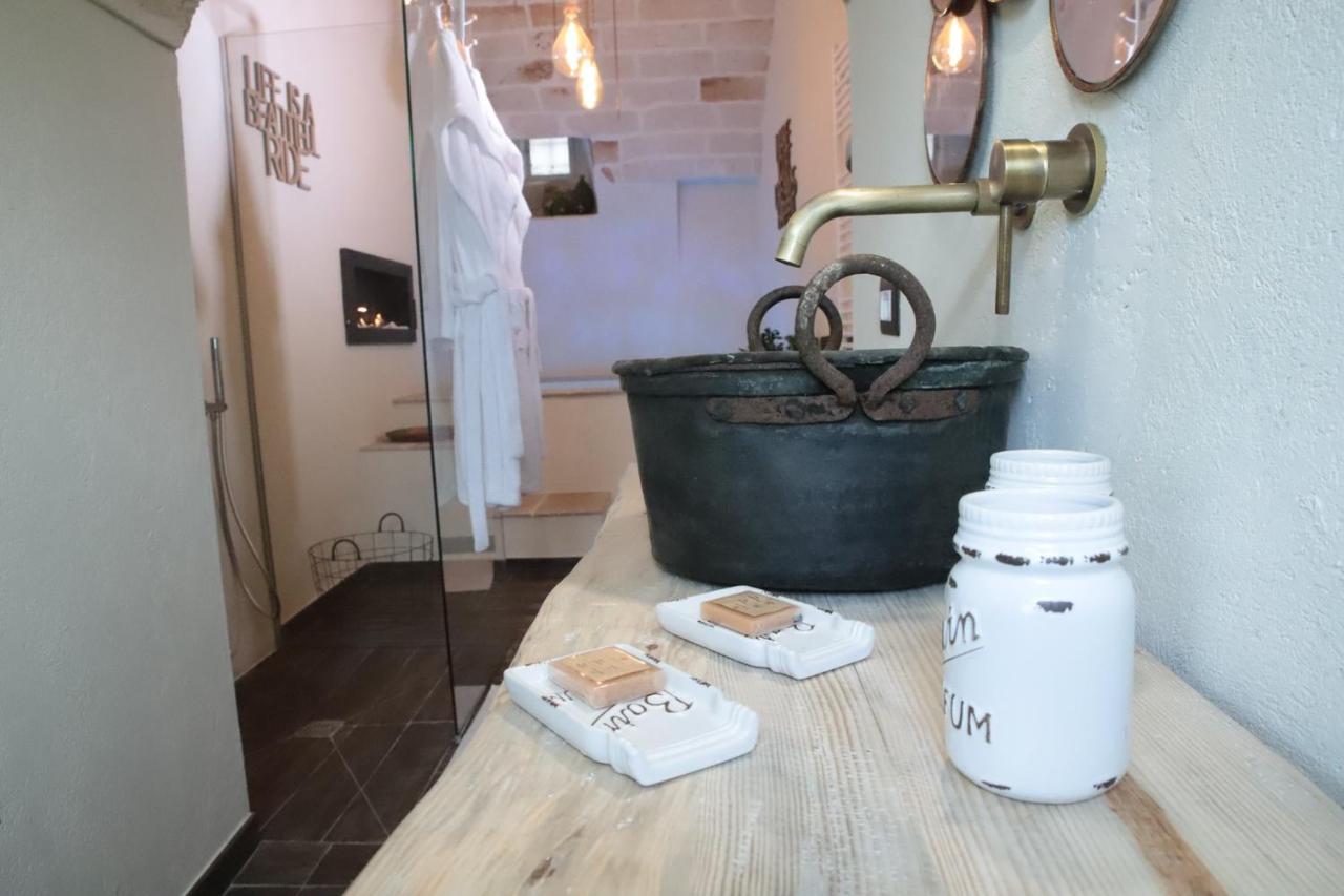 Camilla Luxury Suite Ostuni Exterior foto