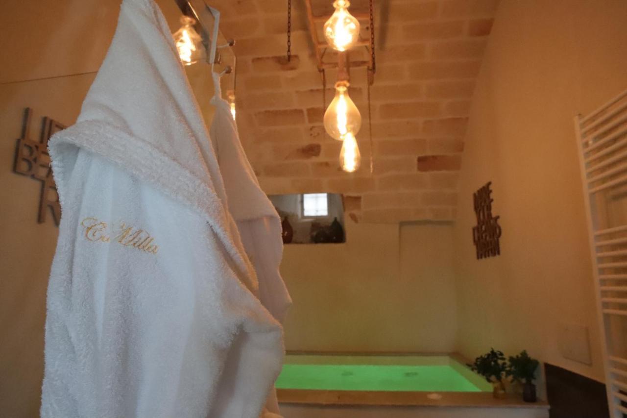 Camilla Luxury Suite Ostuni Exterior foto