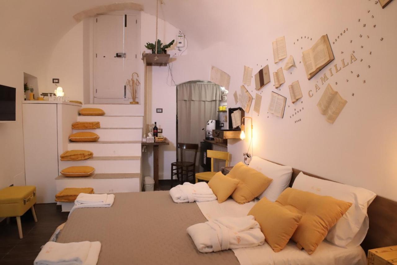 Camilla Luxury Suite Ostuni Exterior foto
