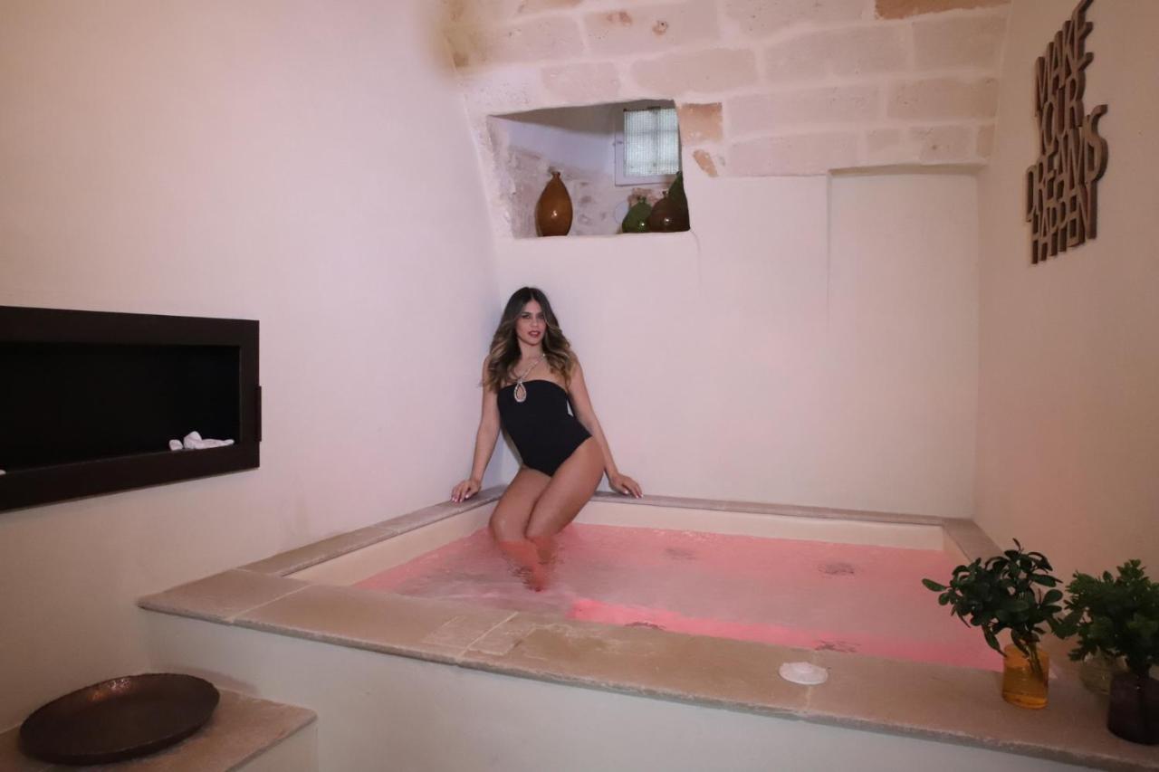 Camilla Luxury Suite Ostuni Exterior foto