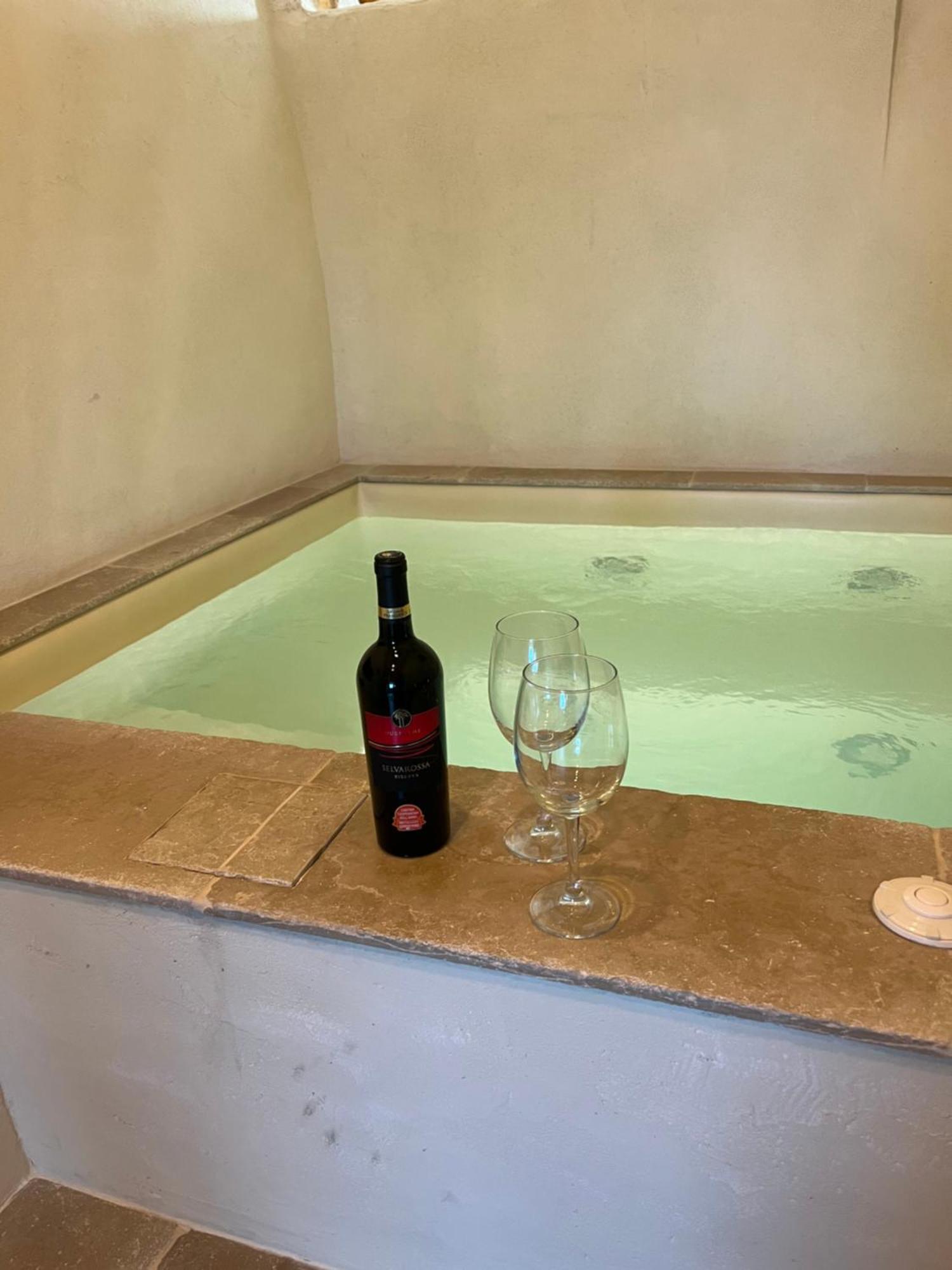 Camilla Luxury Suite Ostuni Exterior foto