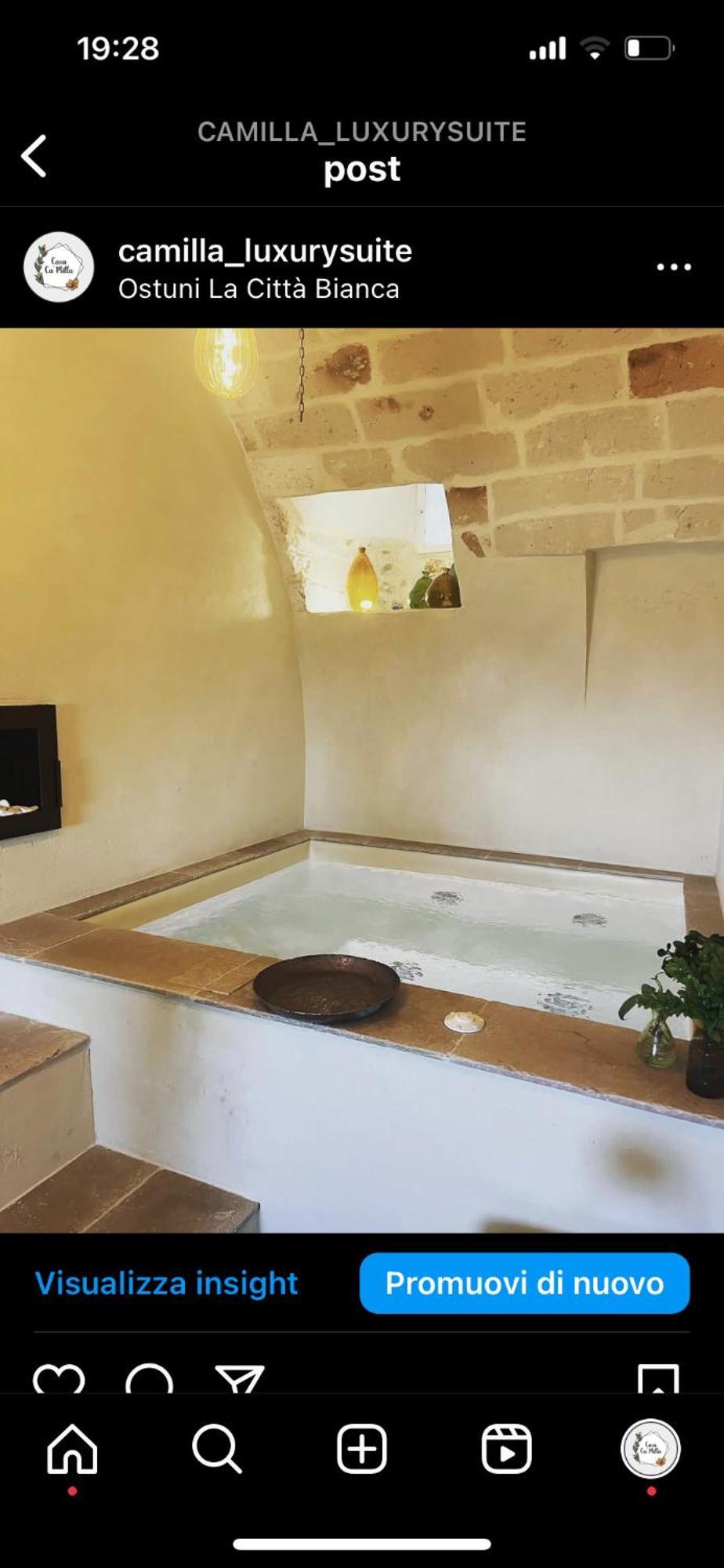 Camilla Luxury Suite Ostuni Exterior foto